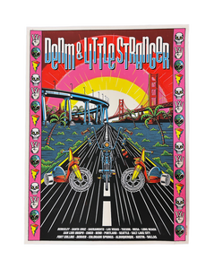 2024 Tour Poster