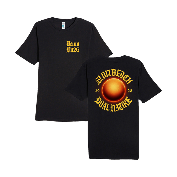 Black Orb Tee – Denm Store