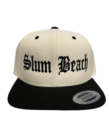 SLUM BEACH Snapback