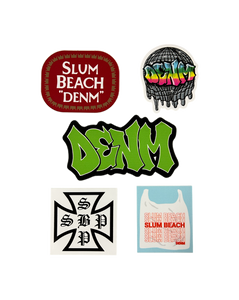 Denm Sticker Pack