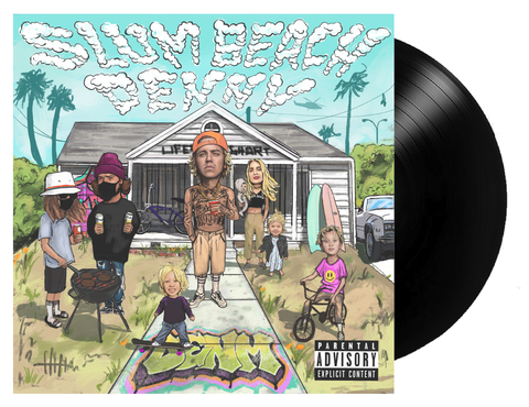 Slum Beach Denny Vinyl